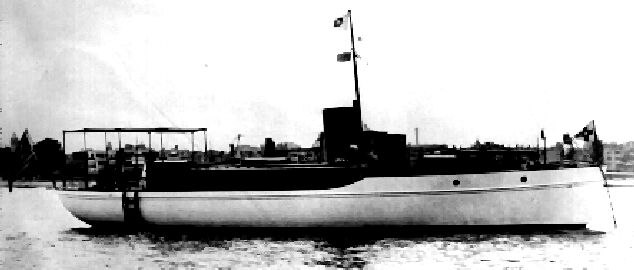 Octalee VI 1912, Boston, Massachusetts